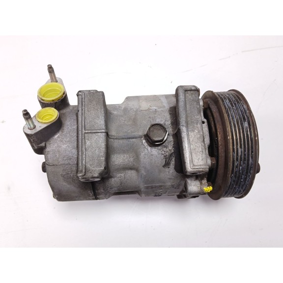 Recambio de compresor aire acondicionado para citroën c2 (jm_) 1.4 hdi referencia OEM IAM 9655191680 B 