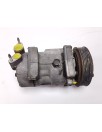 Recambio de compresor aire acondicionado para citroën c2 (jm_) 1.4 hdi referencia OEM IAM 9655191680 B 