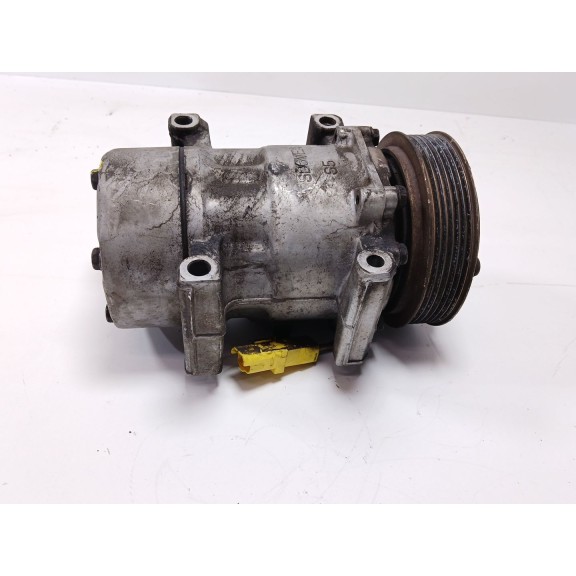 Recambio de compresor aire acondicionado para citroën c2 (jm_) 1.4 hdi referencia OEM IAM 9655191680 B 