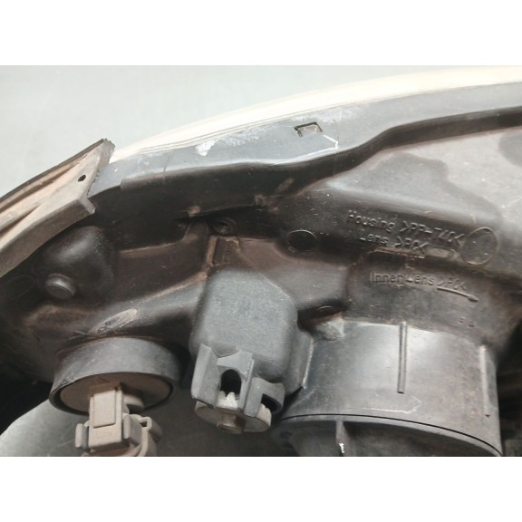 Recambio de faro izquierdo para nissan almera ii hatchback (n16) 1.5 dci referencia OEM IAM 26060BN67A  
