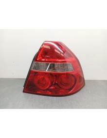 Recambio de piloto trasero derecho para chevrolet aveo / kalos sedán (t250, t255) 1.4 referencia OEM IAM   