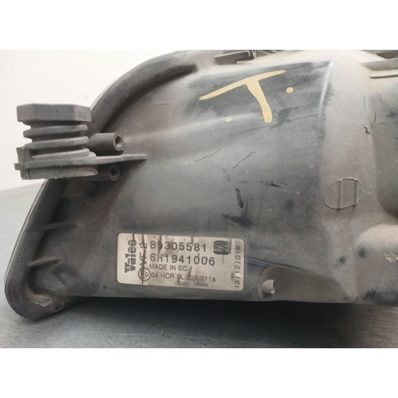 Recambio de faro derecho para seat arosa (6h1) 1.0 referencia OEM IAM 6H1941006  