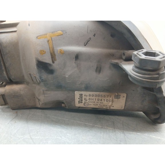 Recambio de faro izquierdo para seat arosa (6h1) 1.0 referencia OEM IAM 6H1941005  