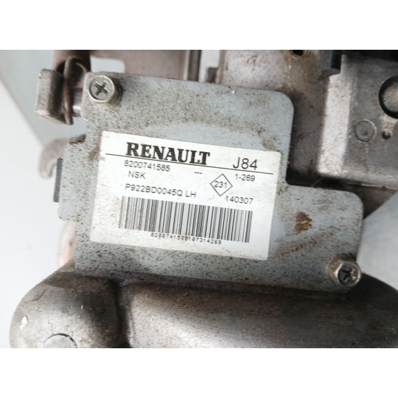 Recambio de columna direccion para renault scénic ii (jm0/1_) 1.9 dci (jm14) referencia OEM IAM 8200741585  