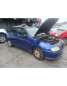 seat cordoba (6k1, 6k2) del año 2000