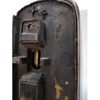 Recambio de barras techo para peugeot 307 break/sw (s2) sw referencia OEM IAM 9641408880 X2 