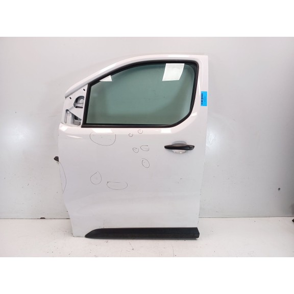 Recambio de puerta delantera izquierda para opel vivaro c furgoneta (k0) 2.0 referencia OEM IAM   