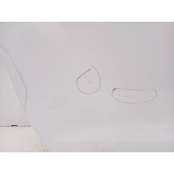 Recambio de puerta delantera izquierda para opel vivaro c furgoneta (k0) 2.0 referencia OEM IAM   