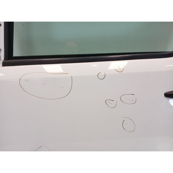 Recambio de puerta delantera izquierda para opel vivaro c furgoneta (k0) 2.0 referencia OEM IAM   