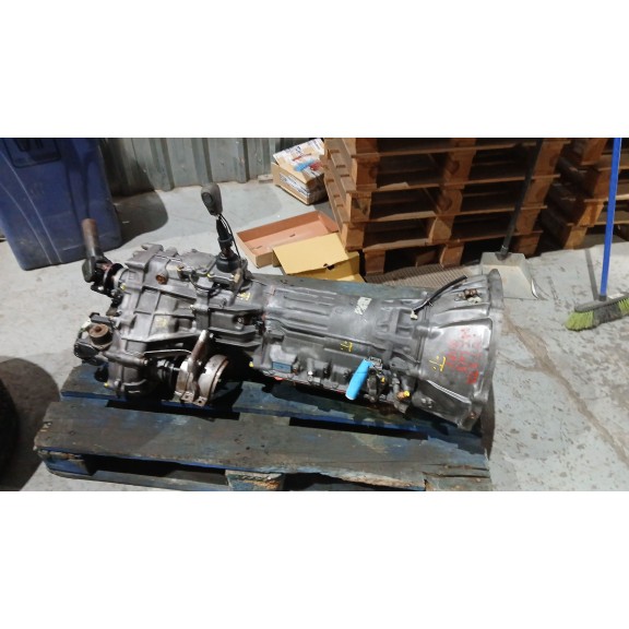 Recambio de caja cambios para toyota hilux (ln_, kzn1_, vzn1_) 2.4 d referencia OEM IAM 3043LE 91JE40712 355003D080