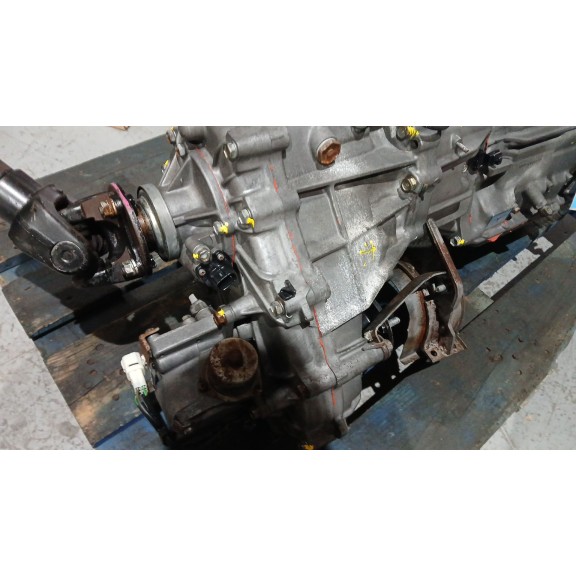 Recambio de caja cambios para toyota hilux (ln_, kzn1_, vzn1_) 2.4 d referencia OEM IAM 3043LE 91JE40712 355003D080