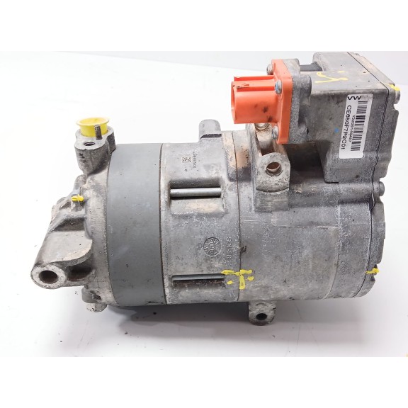 Recambio de compresor aire acondicionado para cupra formentor (km7) 1.4 e-hybrid referencia OEM IAM 3GD816803C  