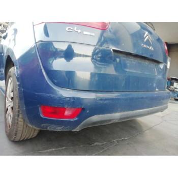 Recambio de paragolpes trasero para citroën c4 picasso referencia OEM IAM 1609617280  