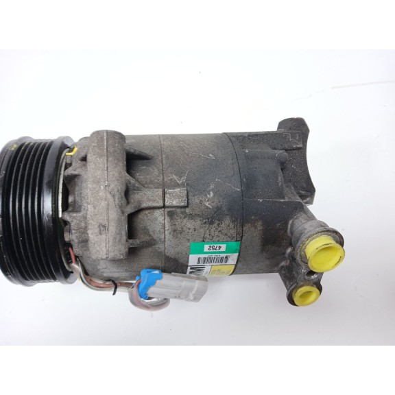 Recambio de compresor aire acondicionado para opel zafira b furgoneta/monovolumen (a05) 1.9 cdti van (m75) referencia OEM IAM 04