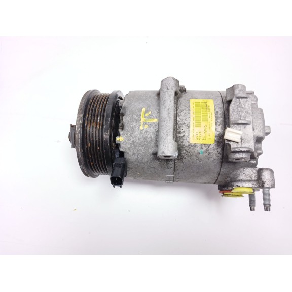 Recambio de compresor aire acondicionado para ford focus iii turnier 1.6 tdci referencia OEM IAM AP3119D629BA  