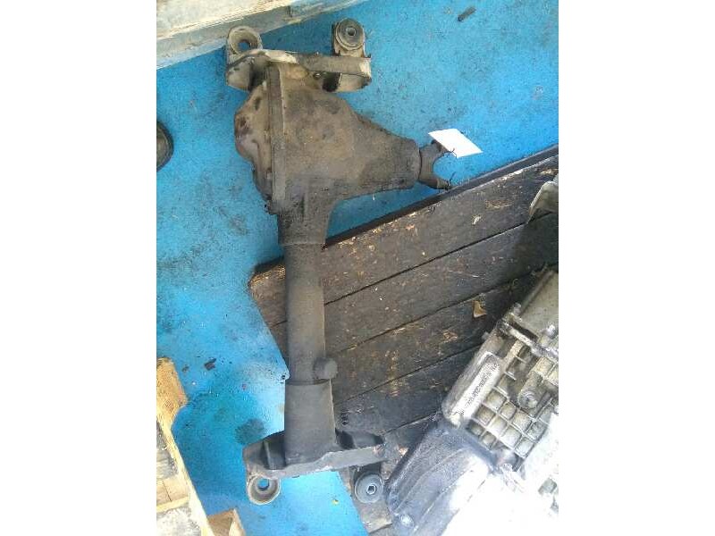 Recambio de diferencial delantero para tata safari 2.0 referencia OEM IAM 46788  