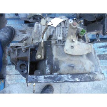 Recambio de caja cambios para renault laguna ii (bg0) authentique referencia OEM IAM PK6068  
