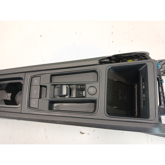 Recambio de apoyabrazos central para cupra formentor (km7) 1.4 e-hybrid referencia OEM IAM 5FB863045  