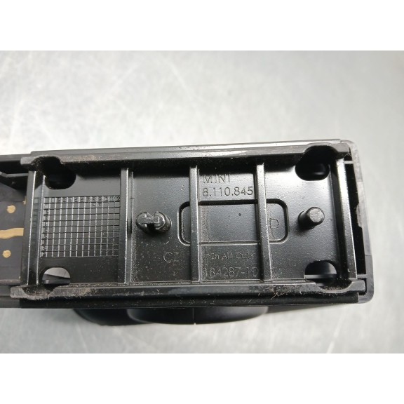 Recambio de apoyabrazos central para mini mini countryman (r60) one referencia OEM IAM 8110845  