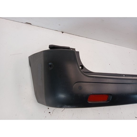 Recambio de paragolpes trasero para opel vivaro c furgoneta (k0) 2.0 referencia OEM IAM 9808627477  