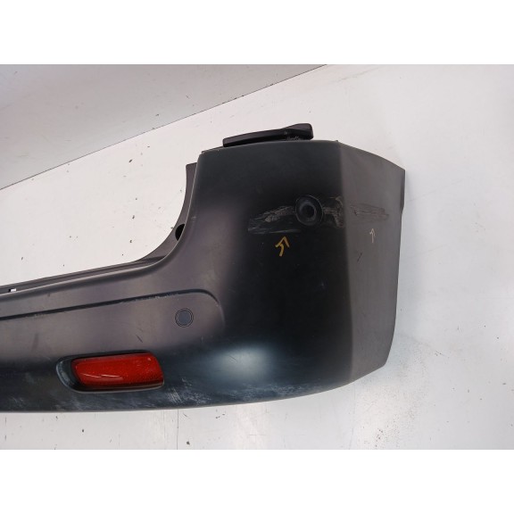 Recambio de paragolpes trasero para opel vivaro c furgoneta (k0) 2.0 referencia OEM IAM 9808627477  