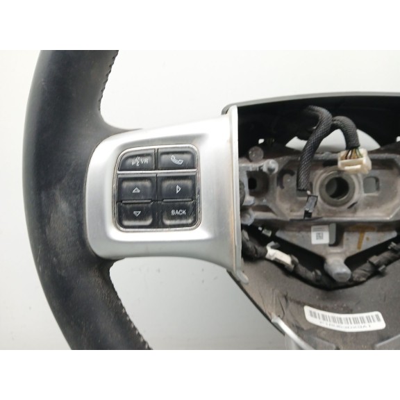 Recambio de volante para fiat freemont (345_) 2.0 jtd referencia OEM IAM 00K1RU61DX9AK P1RU63DX9AI 