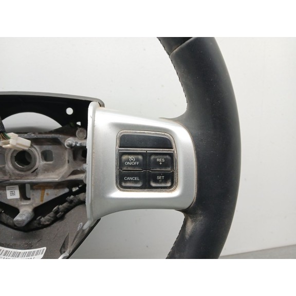 Recambio de volante para fiat freemont (345_) 2.0 jtd referencia OEM IAM 00K1RU61DX9AK P1RU63DX9AI 