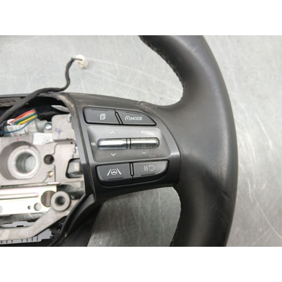 Recambio de volante para hyundai kona (os, ose, osi) 1.6 gdi hybrid referencia OEM IAM JHT4103  