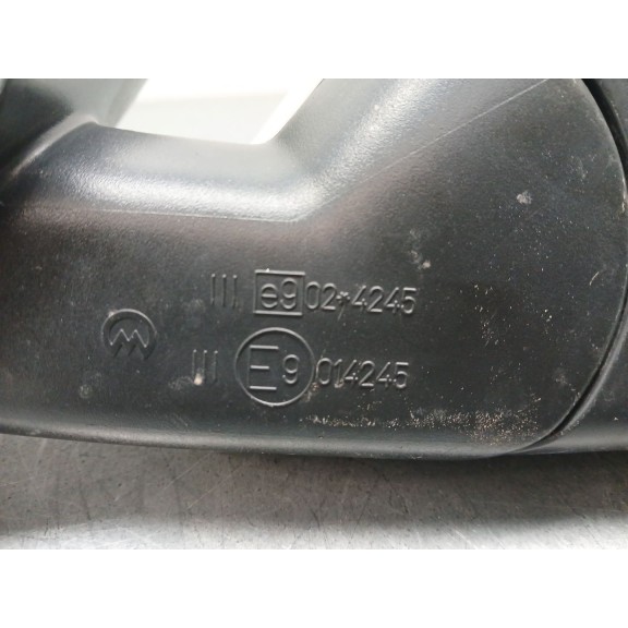 Recambio de retrovisor derecho para skoda octavia ii (1z3) 1.9 tdi referencia OEM IAM E9014245  