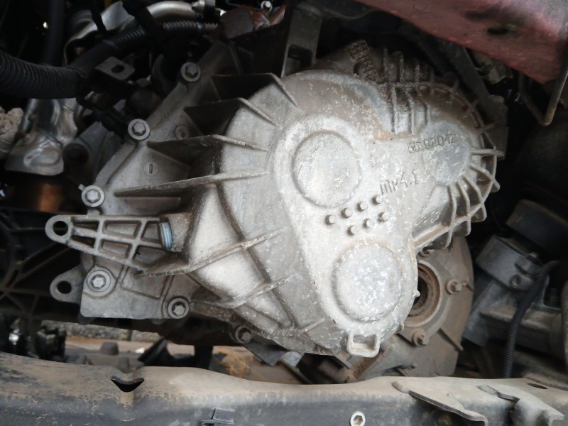 Recambio de caja cambios para opel astra j gtc sportive referencia OEM IAM   6V