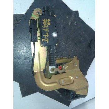 Recambio de cerradura puerta trasera izquierda para fiat ulysse (179) 2.2 jtd admiral referencia OEM IAM   