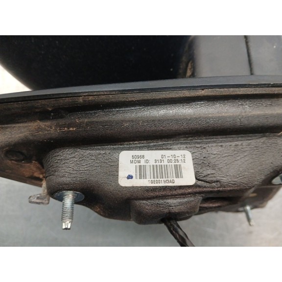 Recambio de retrovisor derecho para fiat freemont (345_) 2.0 jtd referencia OEM IAM 1GE001W3AD  
