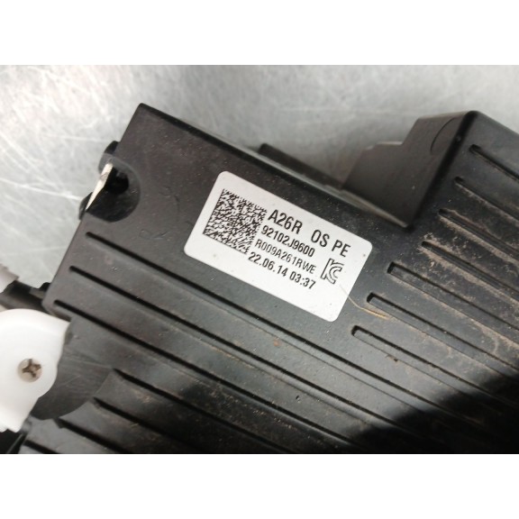 Recambio de faro derecho para hyundai kona (os, ose, osi) 1.6 gdi hybrid referencia OEM IAM 92102J9600  