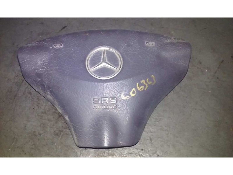 Recambio de airbag delantero izquierdo para mercedes-benz clase a (w168) 1.4 cat referencia OEM IAM 0006012961Q0059X  