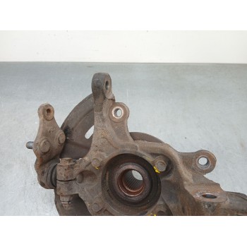 Recambio de mangueta delantera izquierda para kia sorento ii (xm) 2.2 crdi referencia OEM IAM 517152P500  