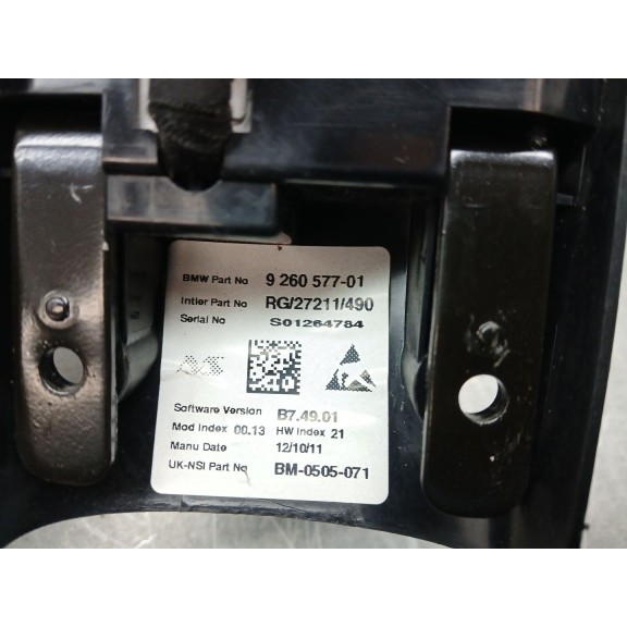 Recambio de cuadro instrumentos para mini mini countryman (r60) one referencia OEM IAM   