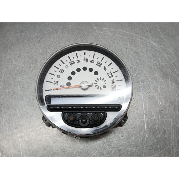 Recambio de cuadro instrumentos para mini mini countryman (r60) one referencia OEM IAM 923243002  
