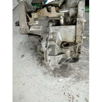 Recambio de caja cambios para renault laguna ii (bg0) dynamique referencia OEM IAM PK6018 157.731KM 