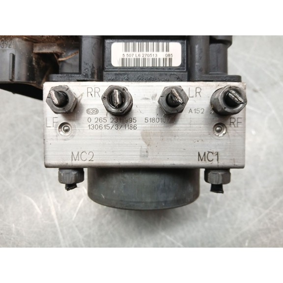 Recambio de abs para fiat linea (323_, 110_) 1.3 d multijet (323axb1a) referencia OEM IAM 0265231995  