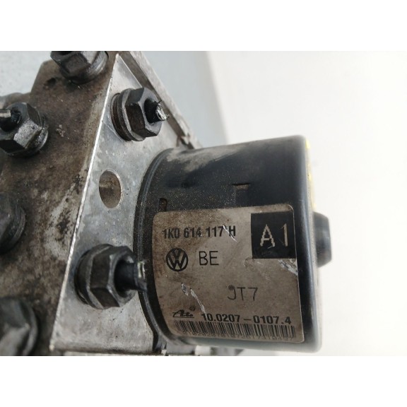 Recambio de abs para skoda octavia ii (1z3) 1.9 tdi referencia OEM IAM 1K0614117H  