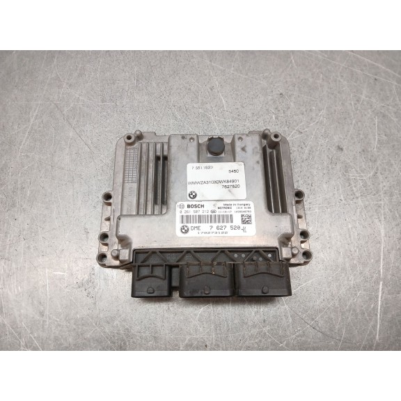 Recambio de centralita motor uce para mini mini countryman (r60) one referencia OEM IAM 0261S07212  