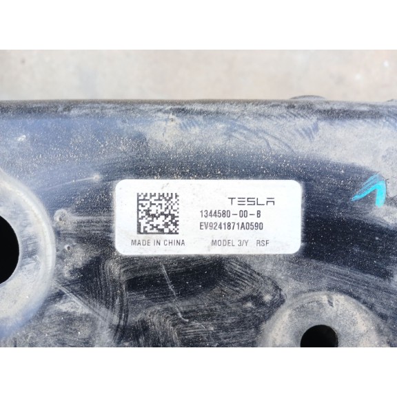 Recambio de puente trasero para tesla model 3 (5yj3) ev awd referencia OEM IAM   