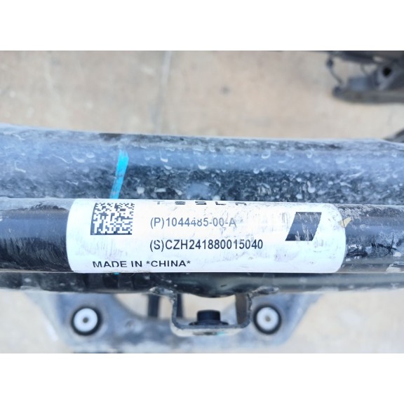 Recambio de puente trasero para tesla model 3 (5yj3) ev awd referencia OEM IAM   