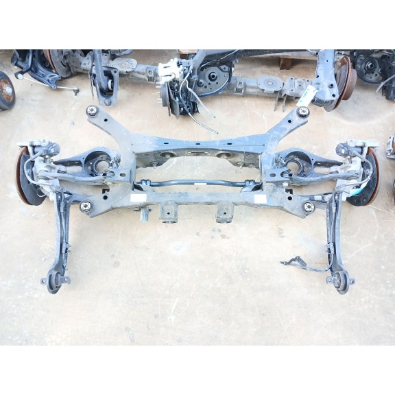 Recambio de puente trasero para hyundai tucson 1.6 hybrid 4x4 referencia OEM IAM   