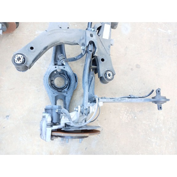 Recambio de puente trasero para hyundai tucson 1.6 hybrid 4x4 referencia OEM IAM   