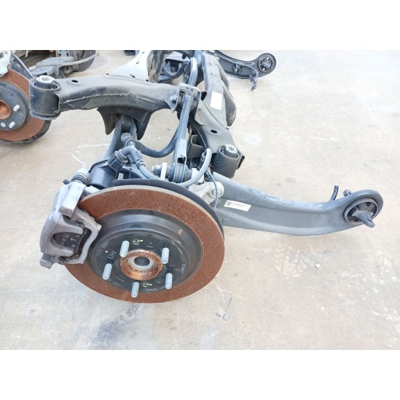 Recambio de puente trasero para hyundai tucson 1.6 hybrid 4x4 referencia OEM IAM   