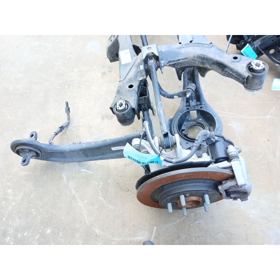 Recambio de puente trasero para hyundai tucson 1.6 hybrid 4x4 referencia OEM IAM   