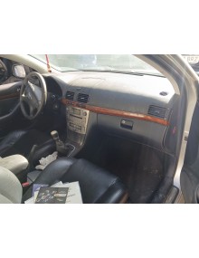 toyota avensis sedán (_t25_) del año 2007 2