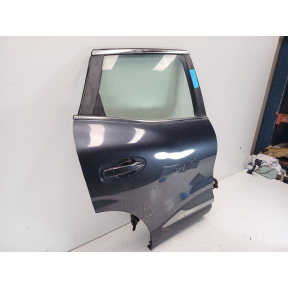 Recambio de puerta trasera derecha para renault kadjar business referencia OEM IAM   