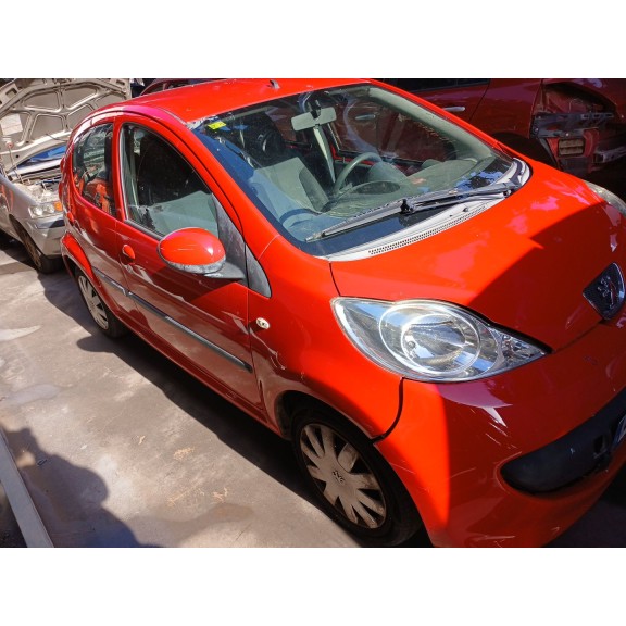 peugeot 107 (pm_, pn_) del año 2006